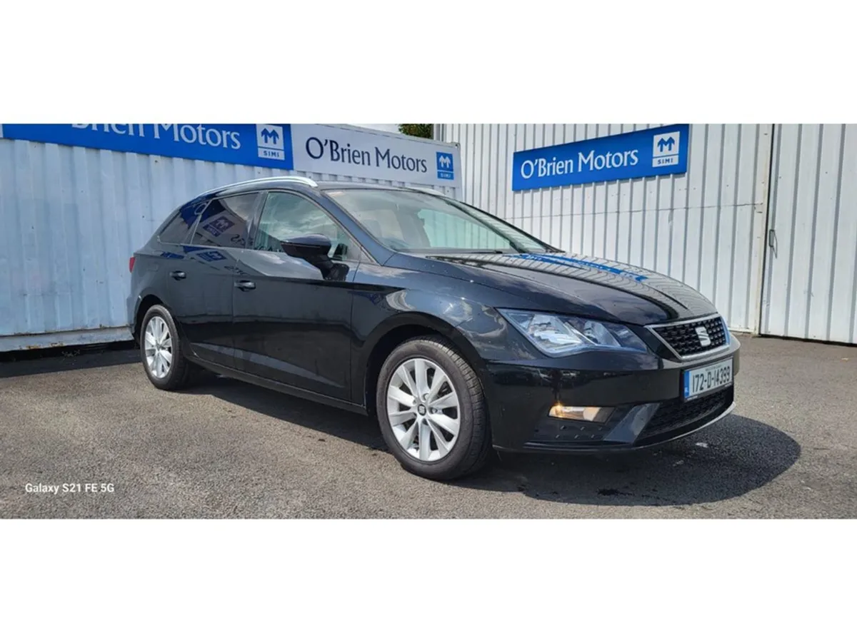 SEAT Leon ST PA 1.6 TDI 115HP SE 5DR - Image 1
