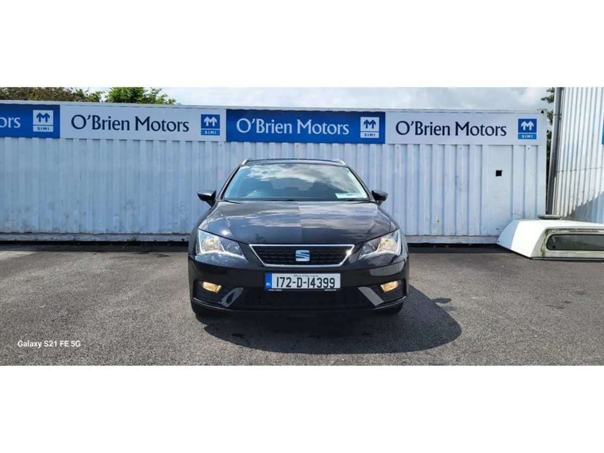 SEAT Leon ST PA 1.6 TDI 115HP SE 5DR - Image 2