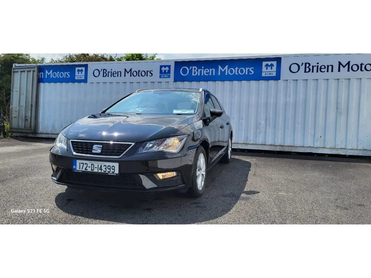 SEAT Leon ST PA 1.6 TDI 115HP SE 5DR - Image 3