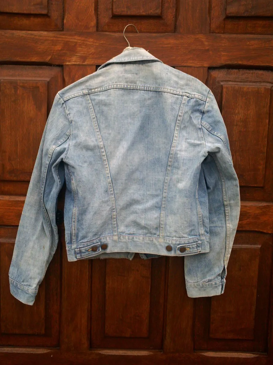vintage wrangler jacket - Image 2