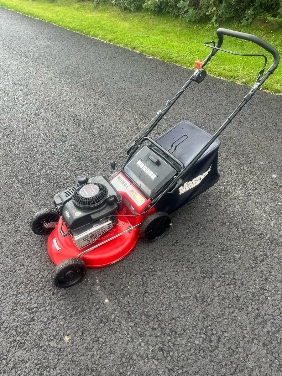 Lawnmower - Image 3