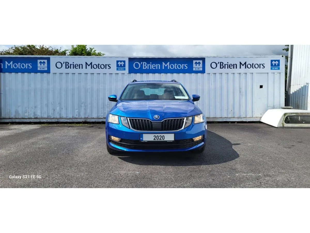 Skoda Octavia SE Technology TSI - Image 2