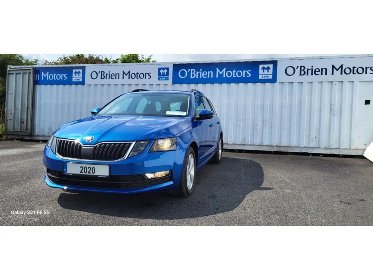 Skoda Octavia SE Technology TSI - Image 3