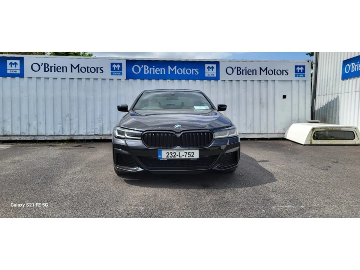 BMW 5 Series M Sport Auto - Image 2