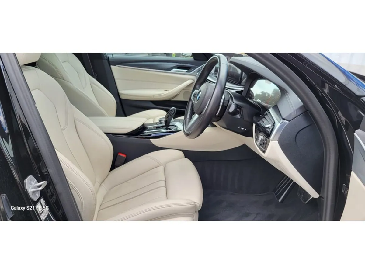 BMW 5 Series M Sport Auto - Image 4