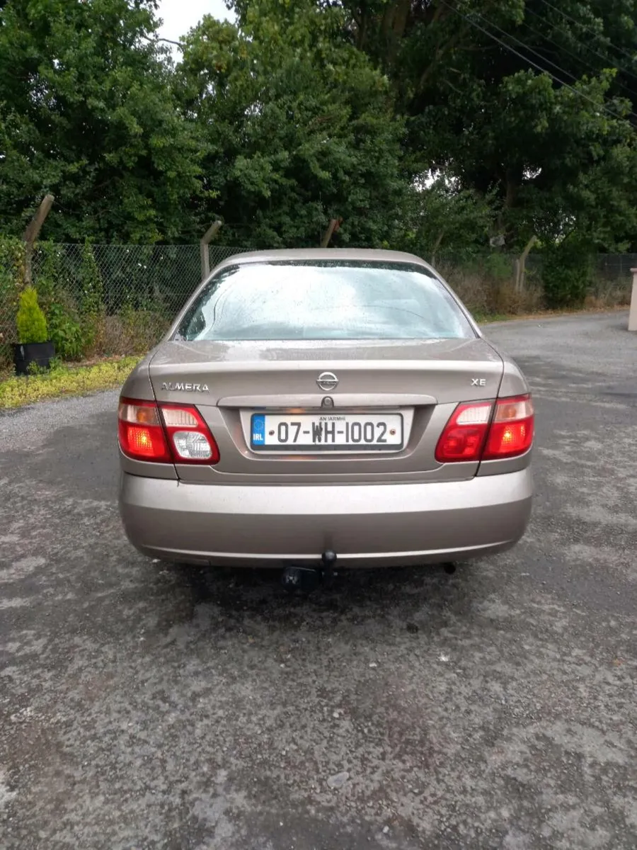 Nissan Almera, New test, low miles 112k - Image 2