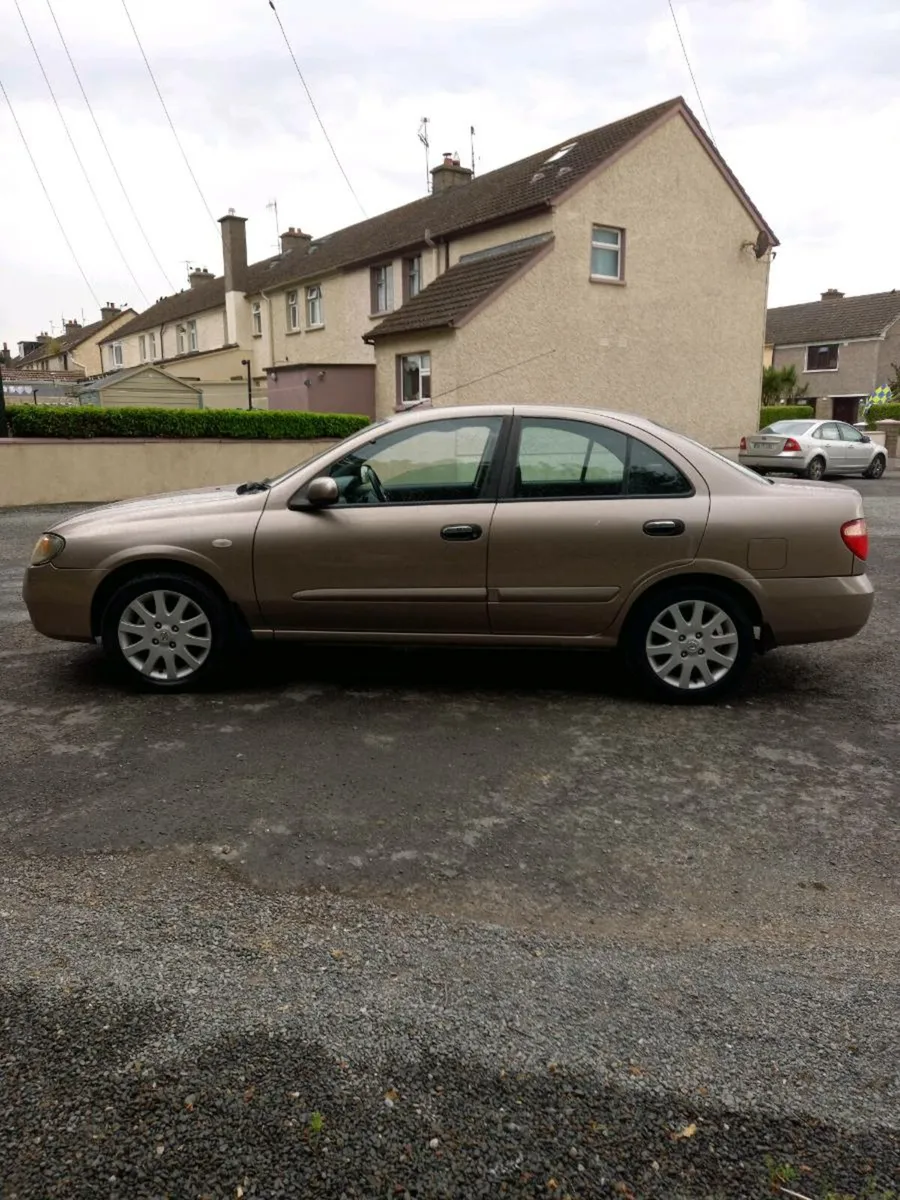 Nissan Almera, New test, low miles 112k - Image 3