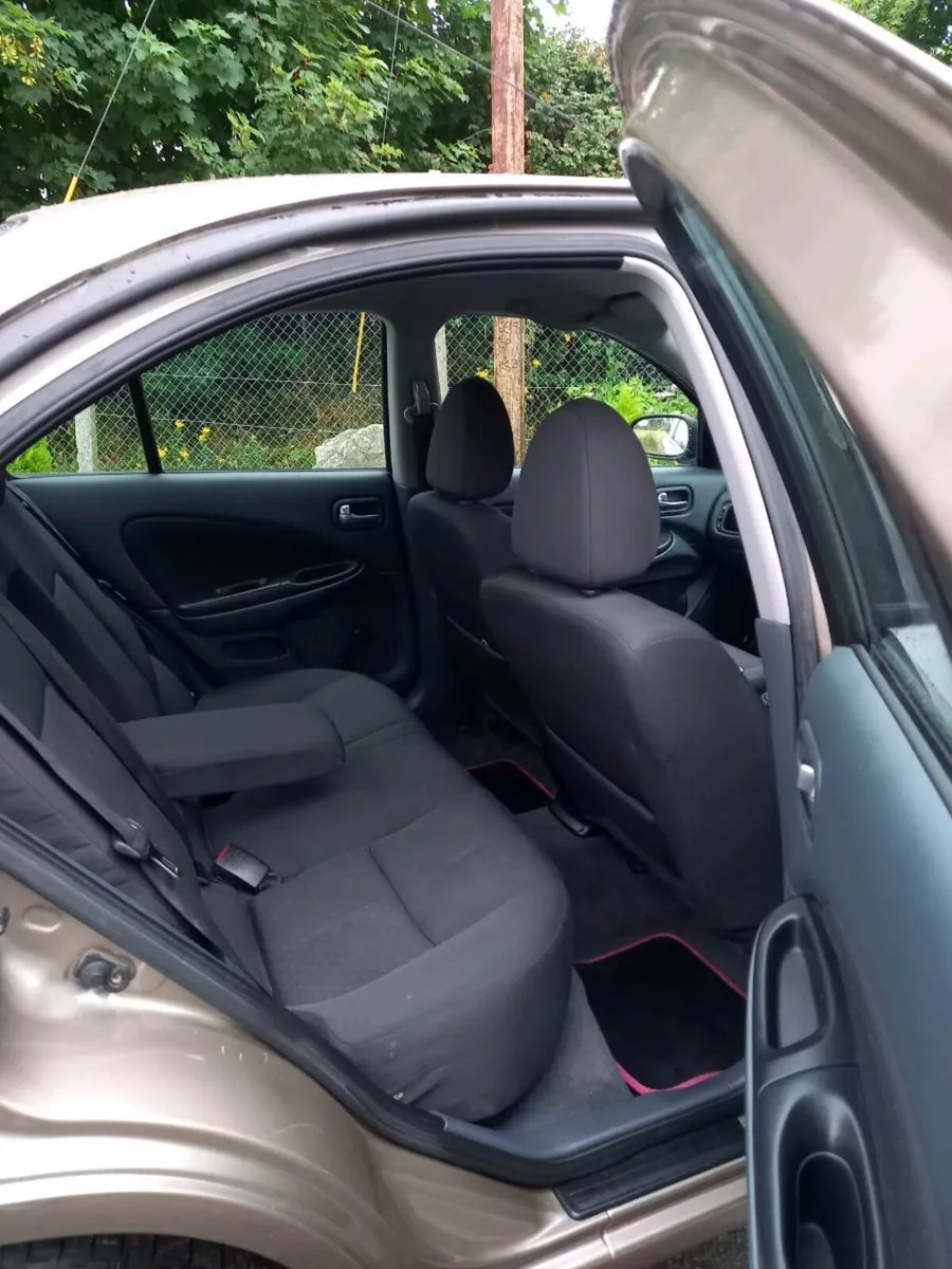 Nissan Almera, New test, low miles 112k - Image 4