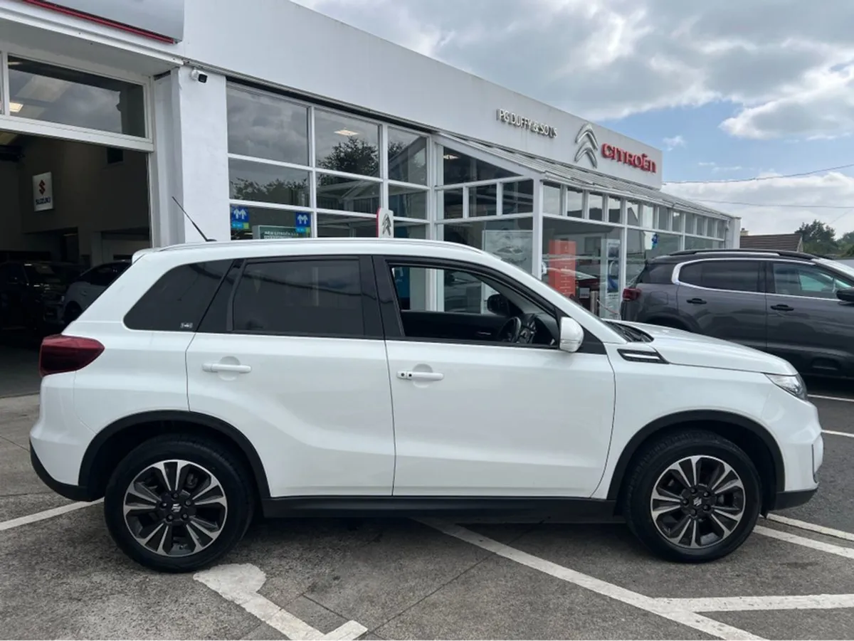 Suzuki Vitara 1.4 Boosterjet Hybrid S SZ5 5DR - Image 2