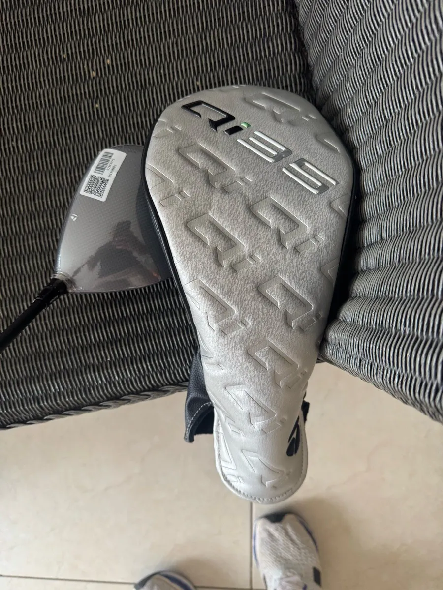 Lowest price …Taylormade QI35 Driver - Image 2