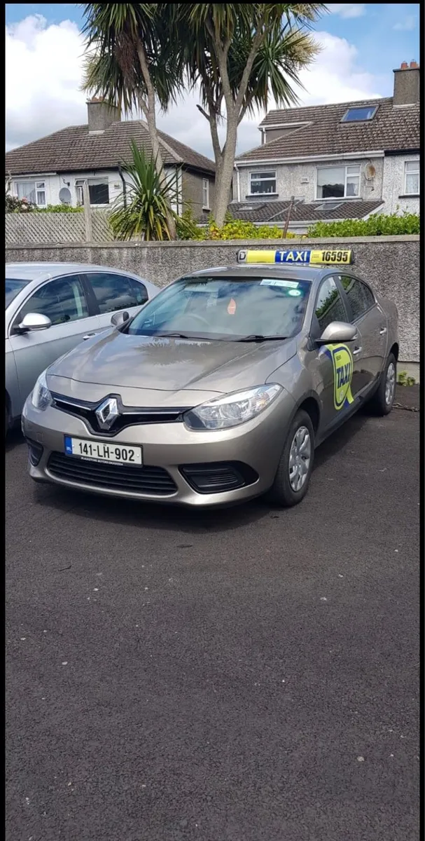 Taxi to rent
