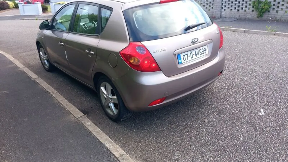 2007  Kia Ceed - Image 3