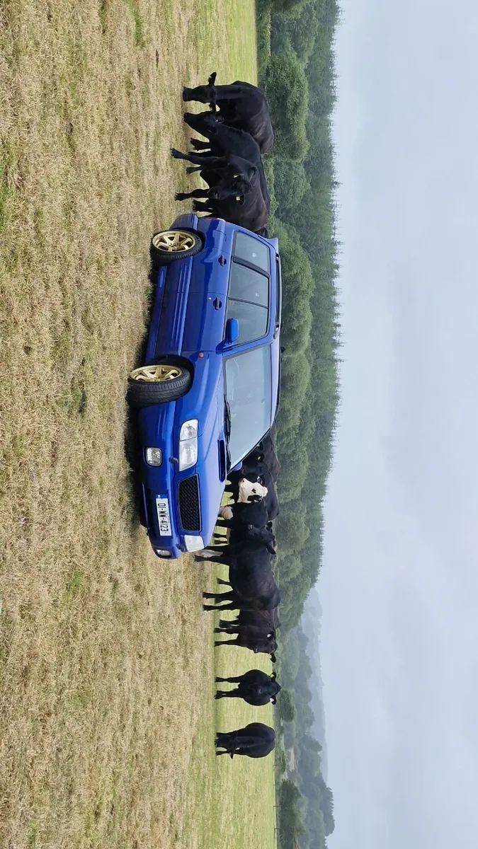 Subaru Forester 2001 - Image 3