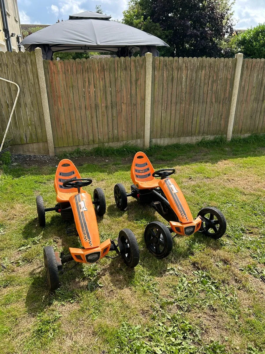 Berg carts - Image 2