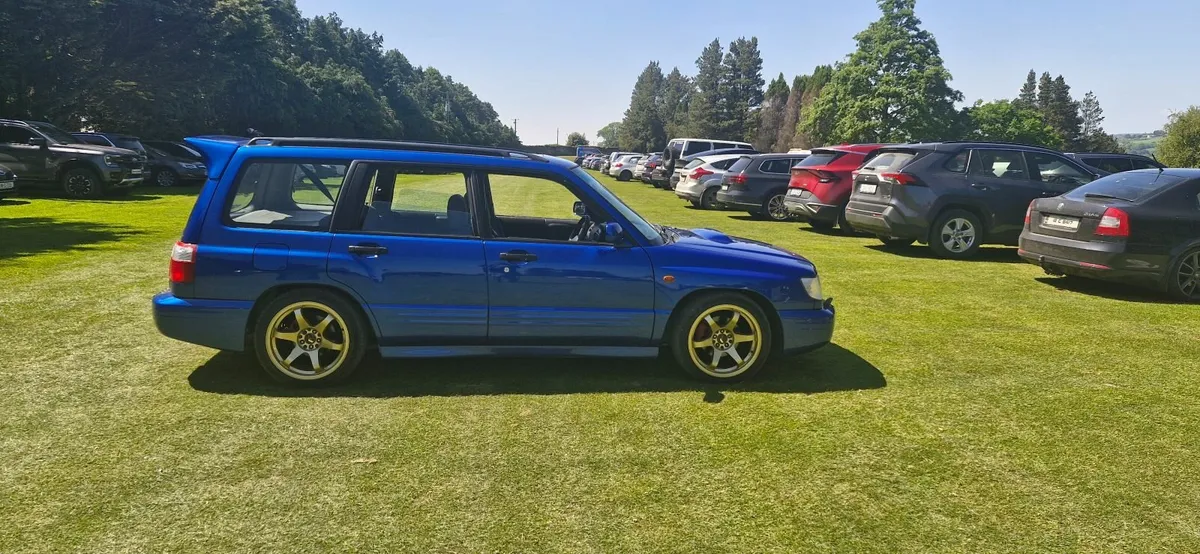 Subaru Forester 2001 - Image 4