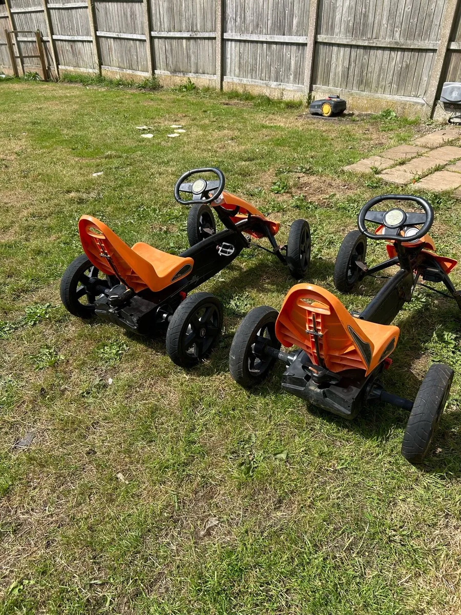 Berg carts - Image 3