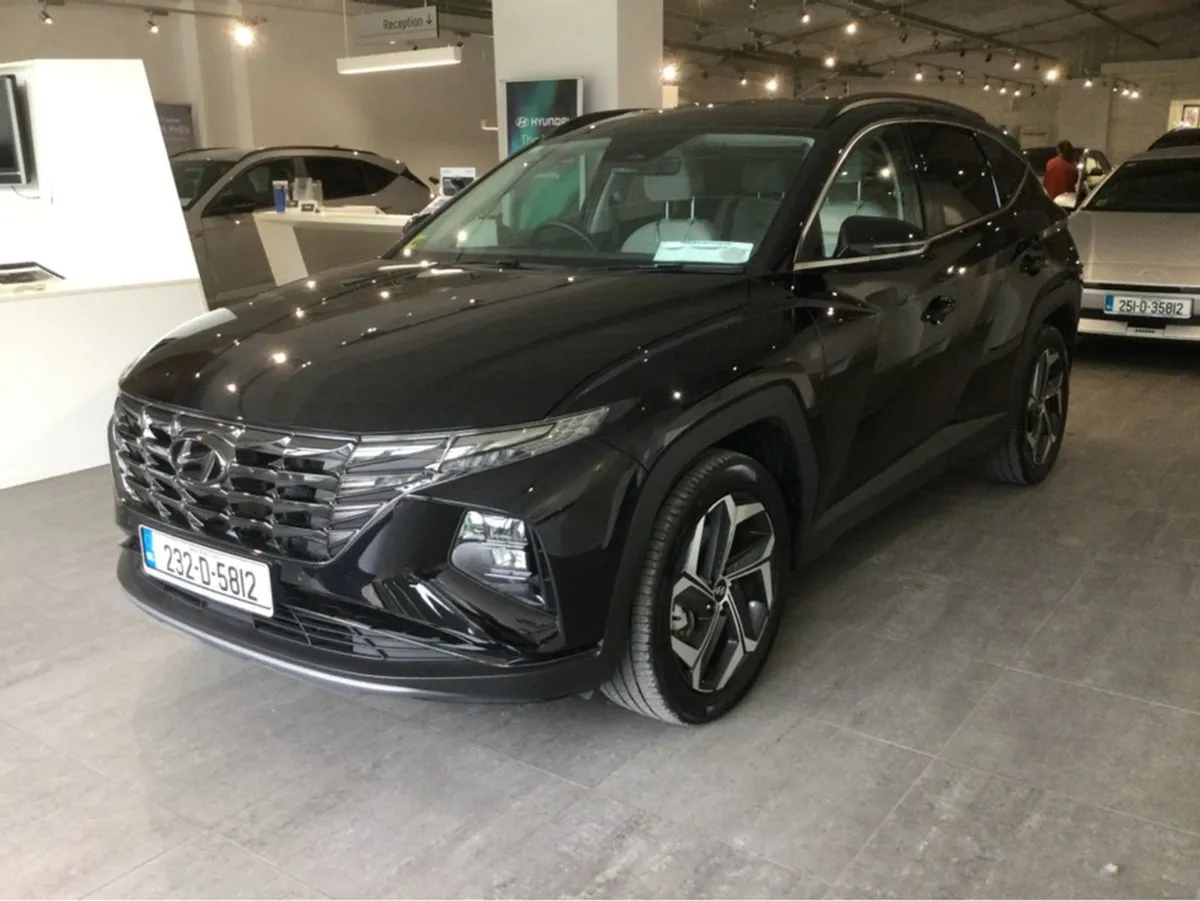 Hyundai Tucson Executive Plus Plug IN Hybrid - Wa - Image 4