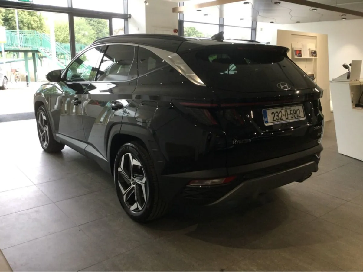 Hyundai Tucson Executive Plus Plug IN Hybrid - Wa - Image 3
