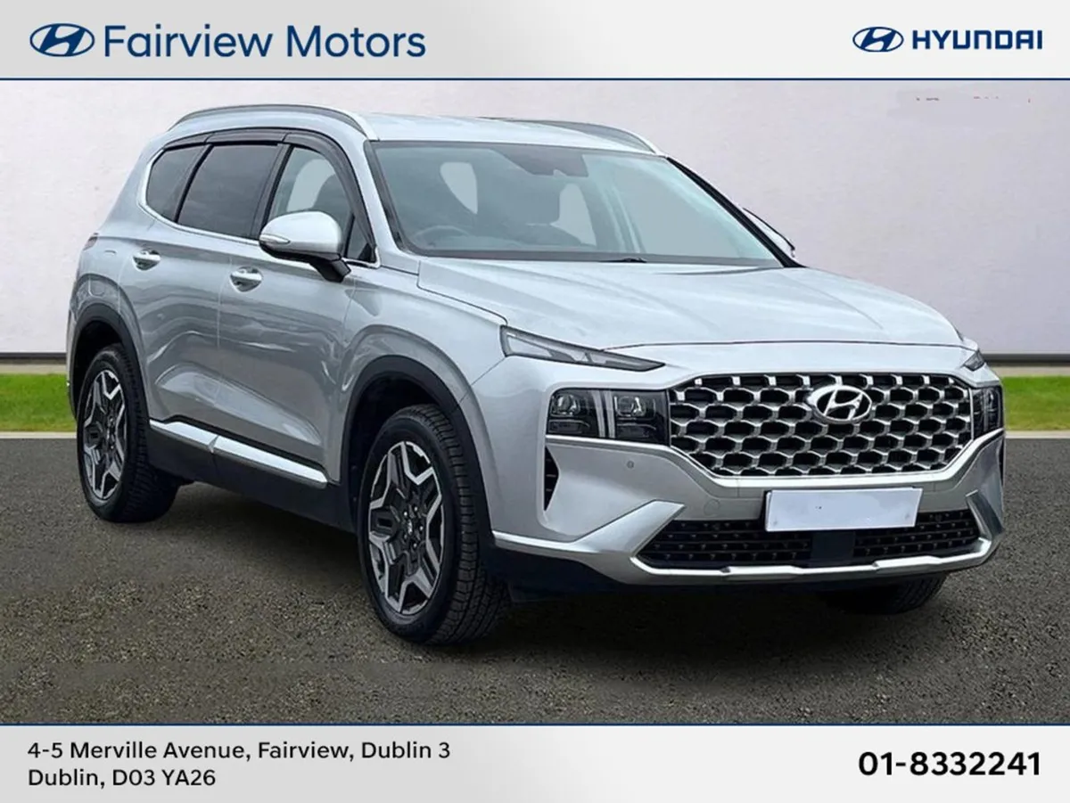Hyundai Santa Fe Phev 5DR Auto - Image 1