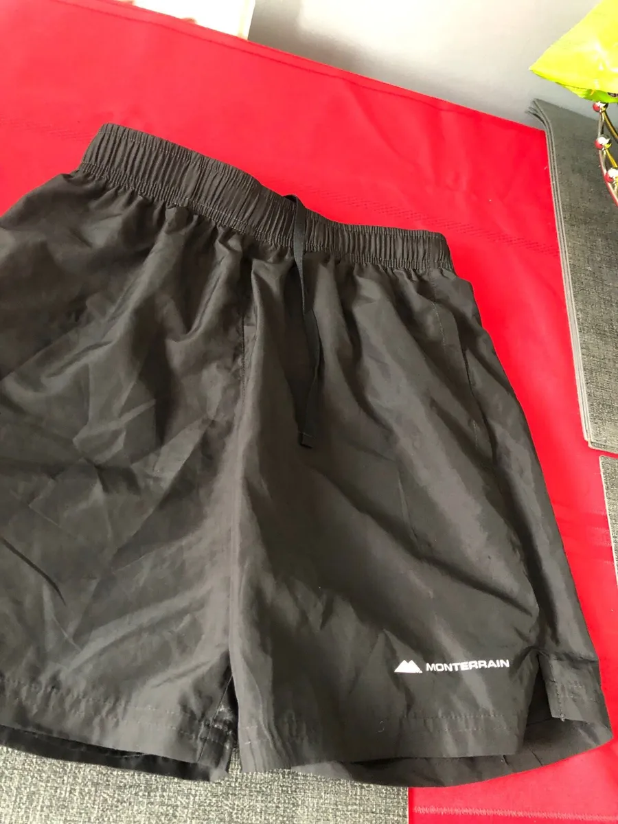 Boys monterrain shorts size L €15 - Image 1