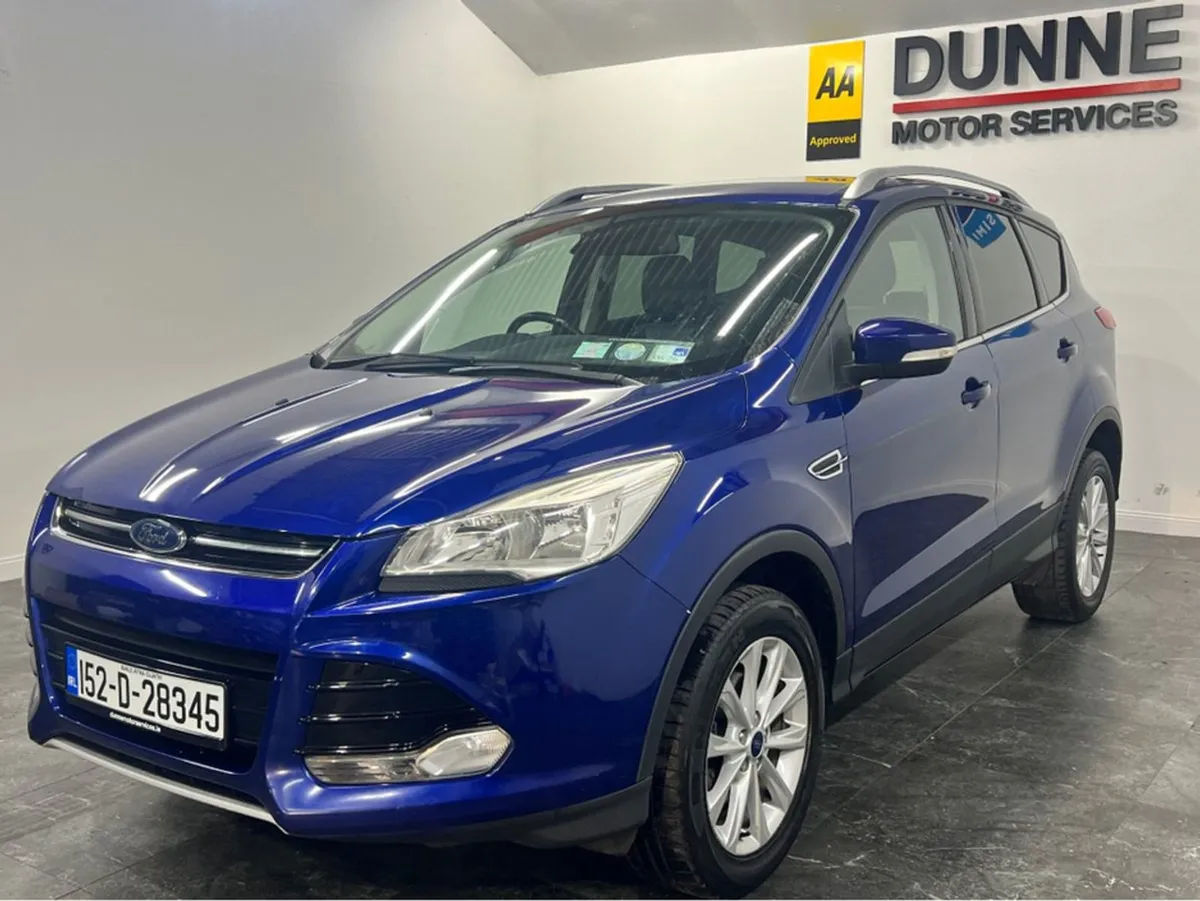 Ford Kuga Timing Just Done low Mileage 1.5 Ecoboo - Image 4