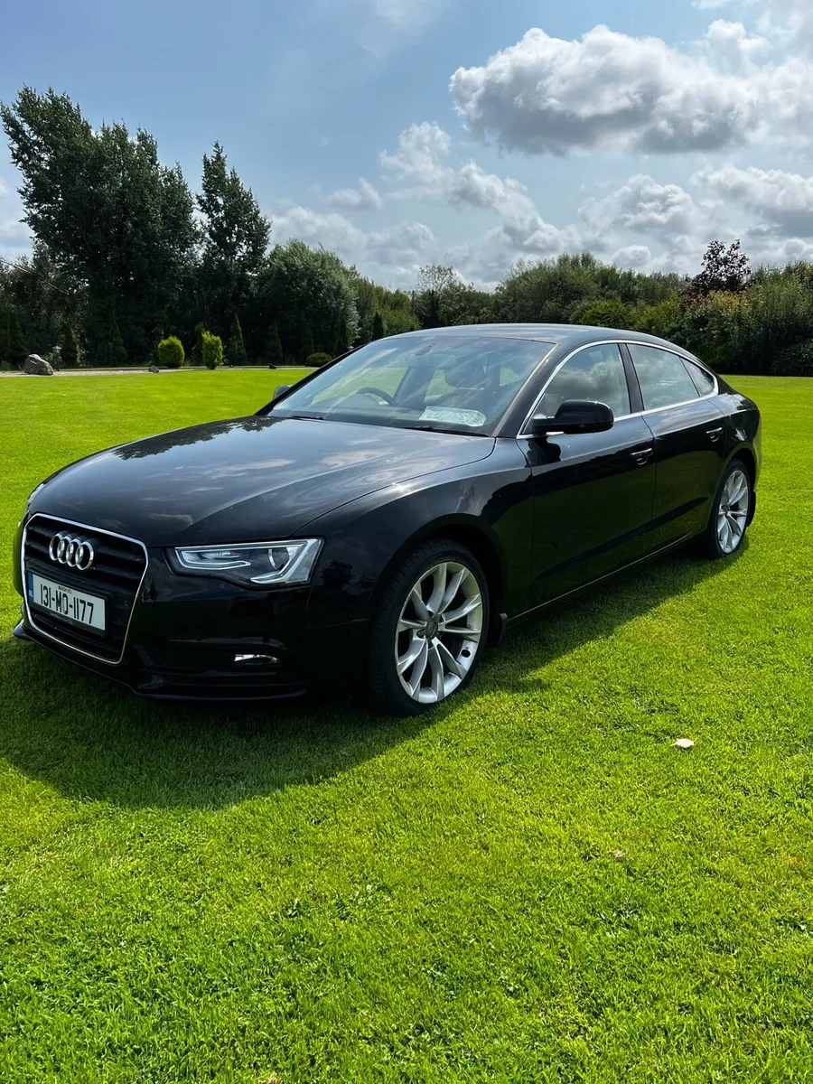 Audi A5 - Image 2