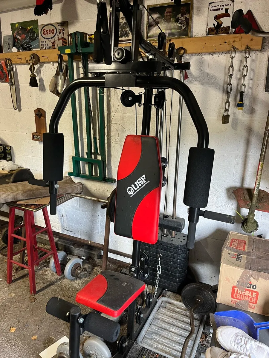 Home gym - Image 1