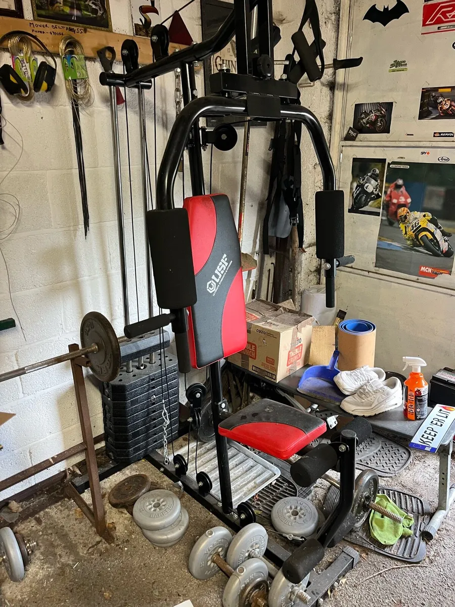 Home gym - Image 2