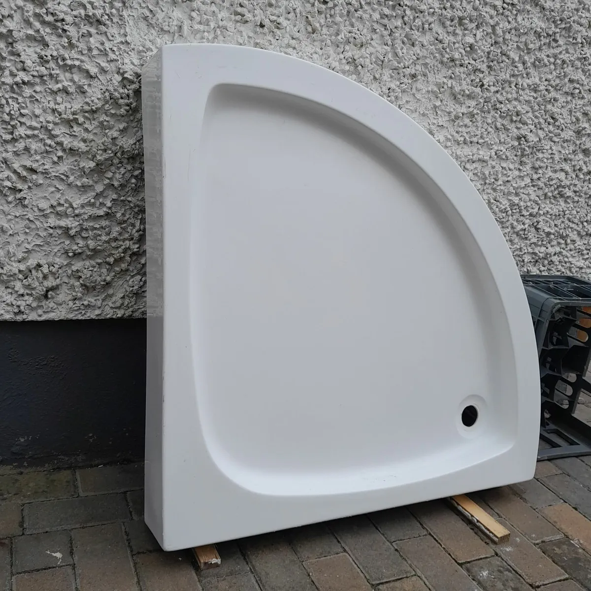 Shower Tray - quadrant - Image 2