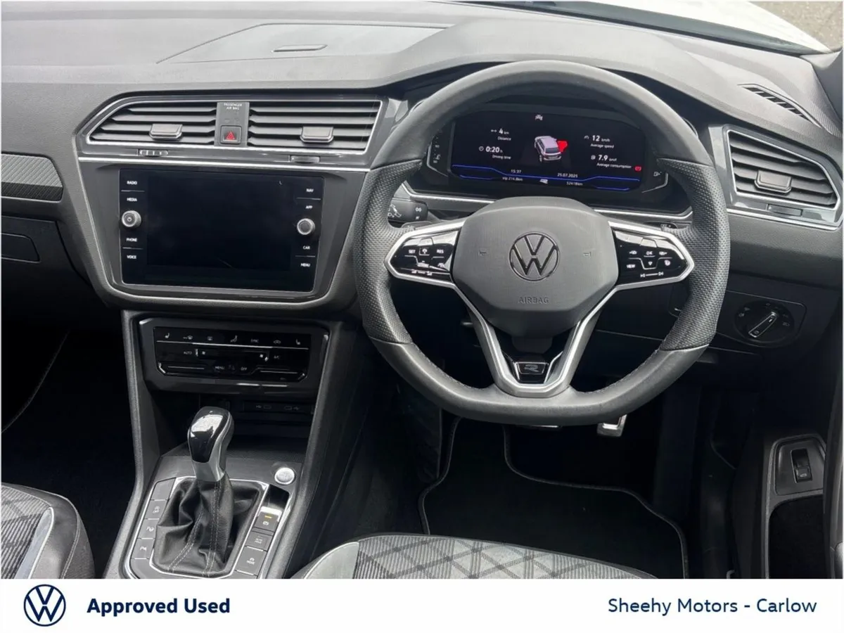 Volkswagen Tiguan Allspace 2.0tdi Rline DSG 7seat - Image 2