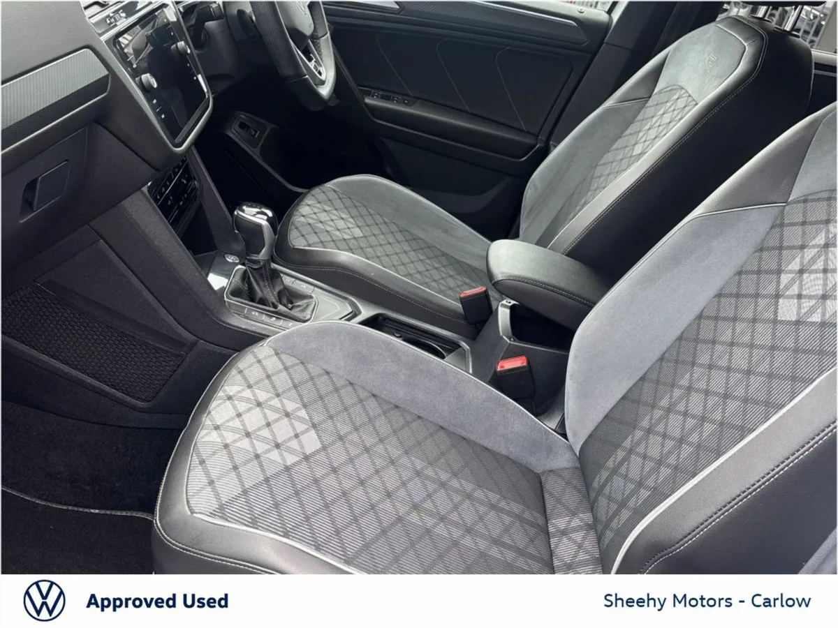 Volkswagen Tiguan Allspace 2.0tdi Rline DSG 7seat - Image 4