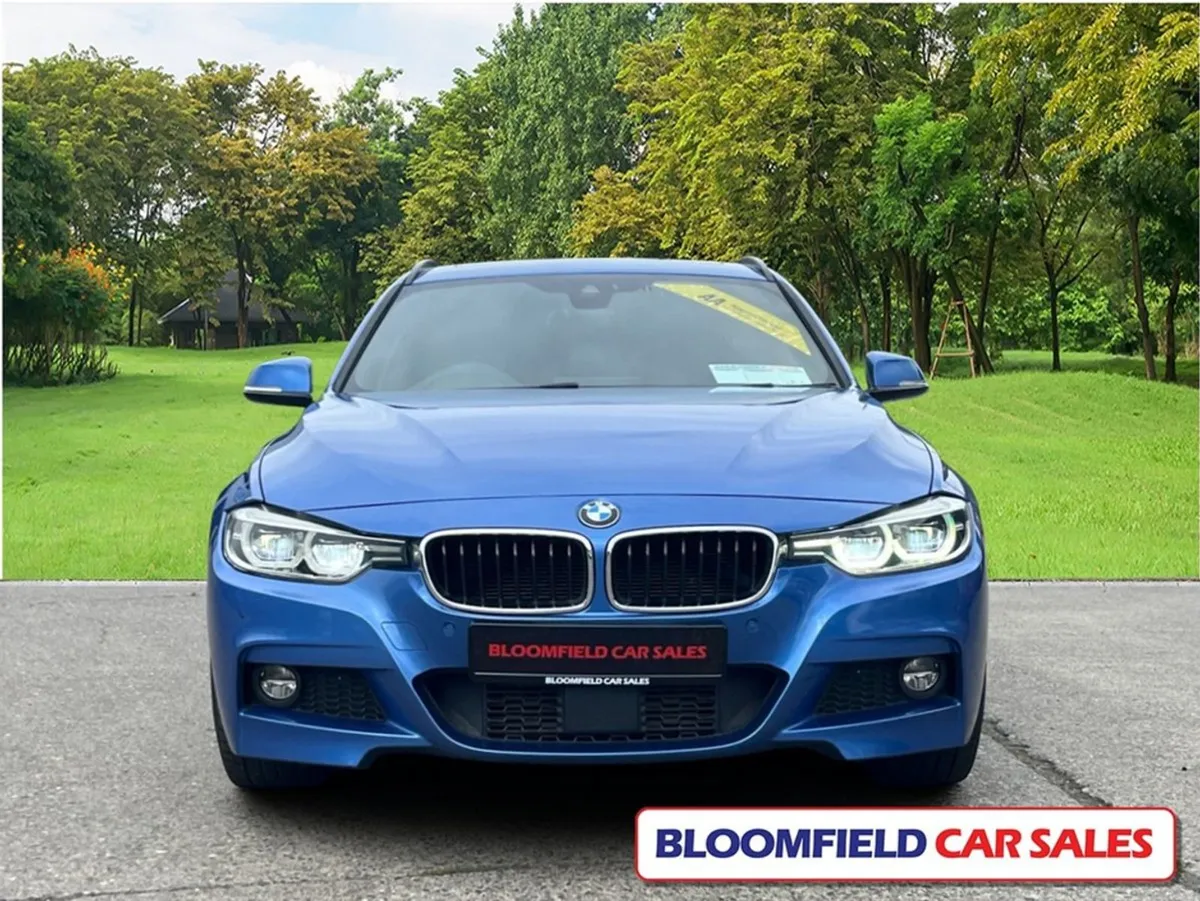 BMW 3 Series 320D F31 M-sport // Pan-roof Low Mil - Image 2