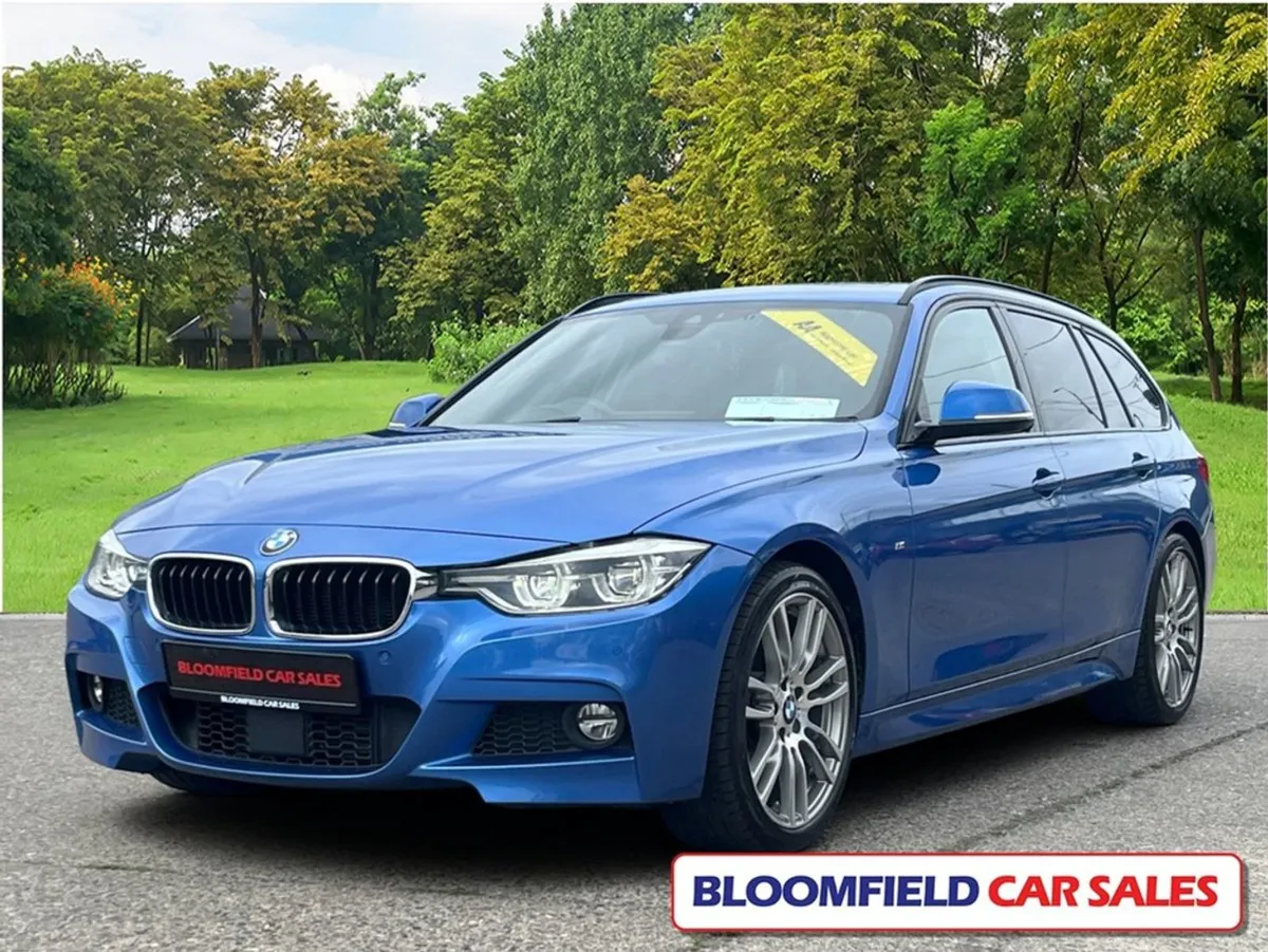 BMW 3 Series 320D F31 M-sport // Pan-roof Low Mil - Image 3