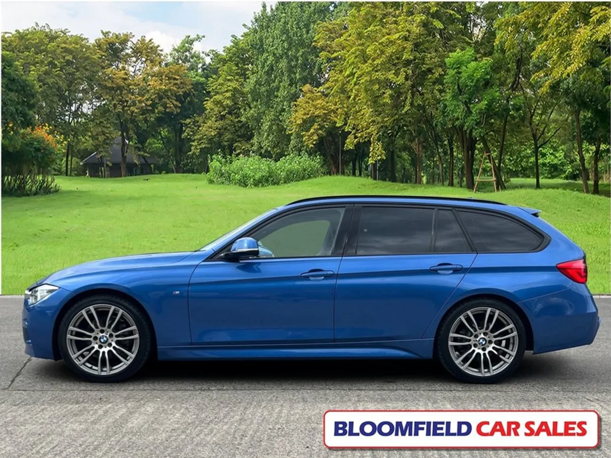 BMW 3 Series 320D F31 M-sport // Pan-roof Low Mil - Image 4
