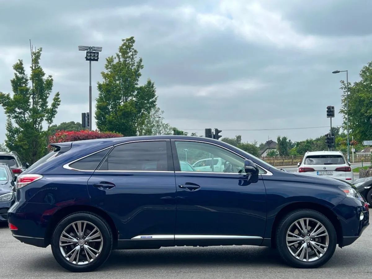 Lexus RX 450H Luxury Hybrid Auto  high Spec - Image 4