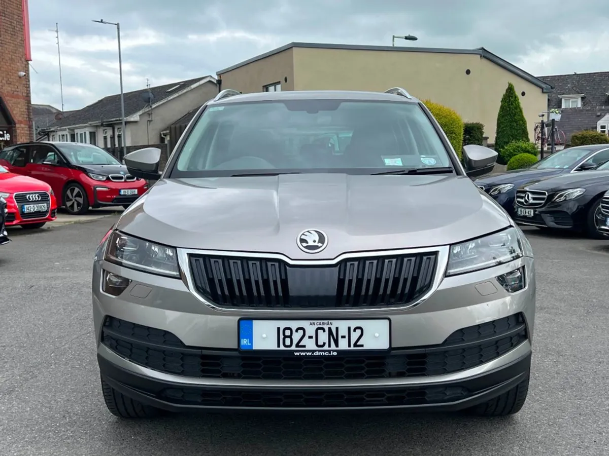 Skoda Karoq Style 2.0 TDI 150HP 4X4  high Spec - Image 2