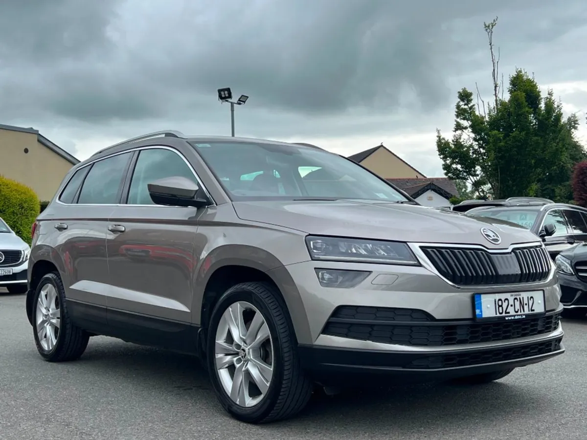 Skoda Karoq Style 2.0 TDI 150HP 4X4  high Spec - Image 3