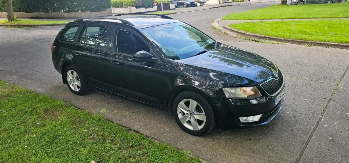 Skoda Octavia 1.6 tdi - Image 1