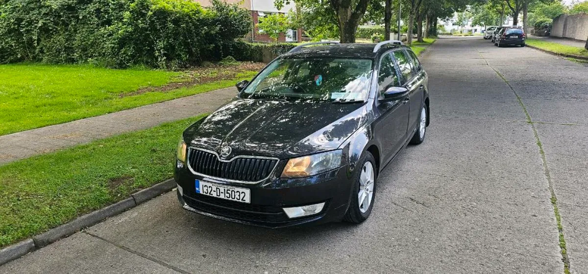 Skoda Octavia 1.6 tdi - Image 2