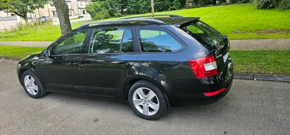Skoda Octavia 1.6 tdi - Image 3