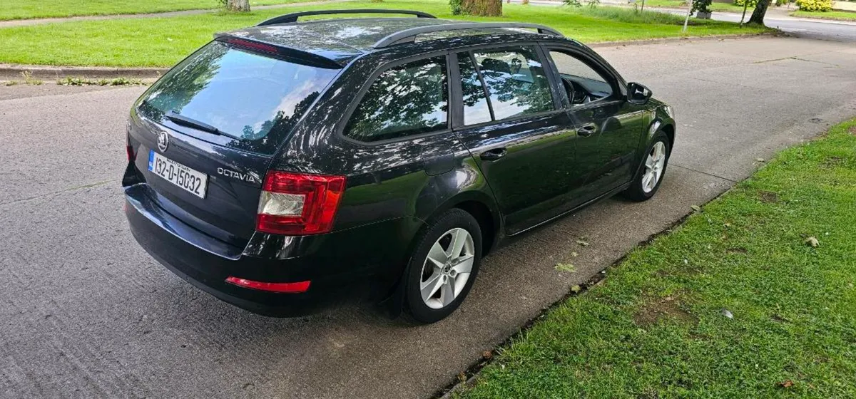 Skoda Octavia 1.6 tdi - Image 4
