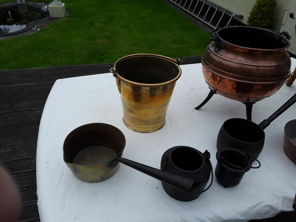 MISCELLANEOUS  ANTIQUE  ITEMS. - Image 3