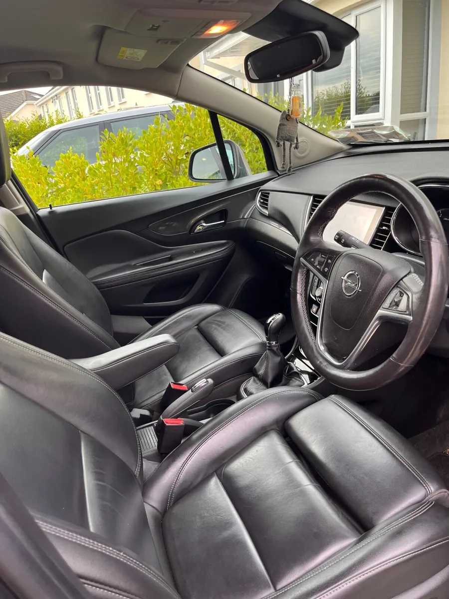 Opel Mokka 2017 - Image 2
