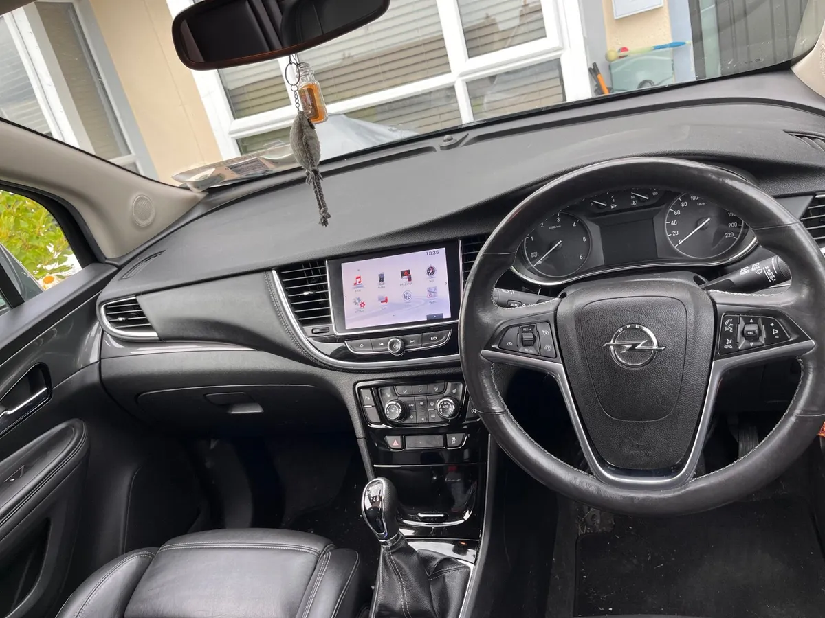 Opel Mokka 2017 - Image 4