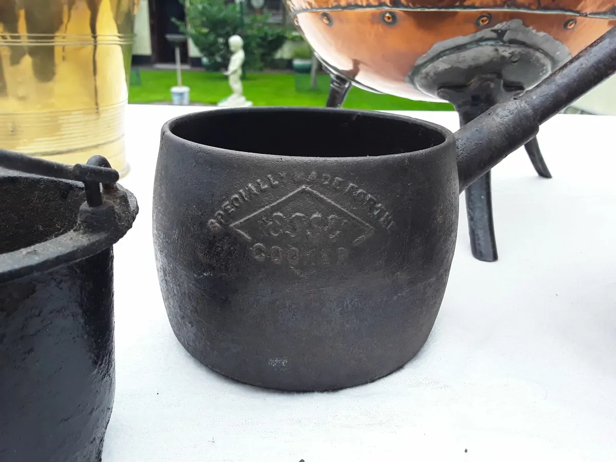 MISCELLANEOUS  ANTIQUE  ITEMS. - Image 4