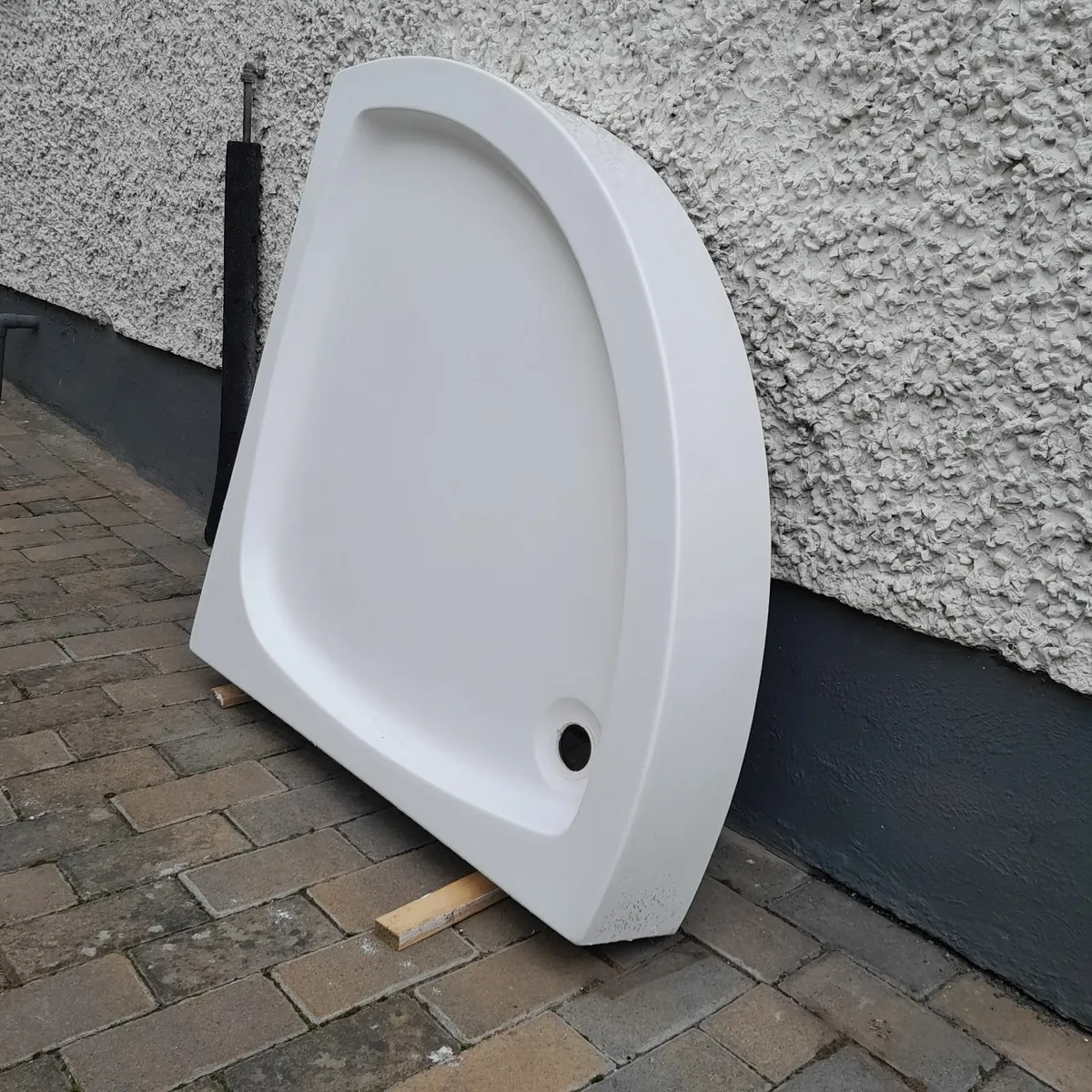 Shower Tray - quadrant - Image 3