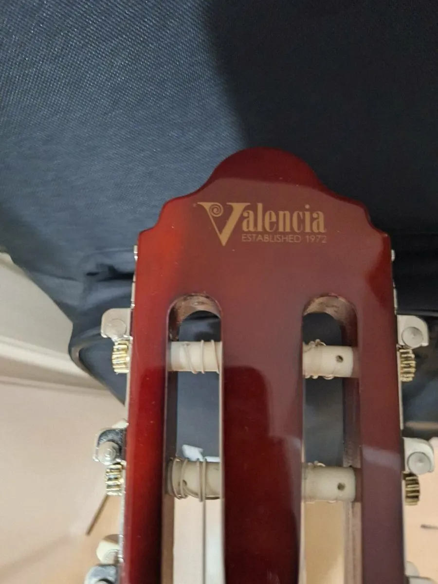 Classic Guitar valencia - Image 2