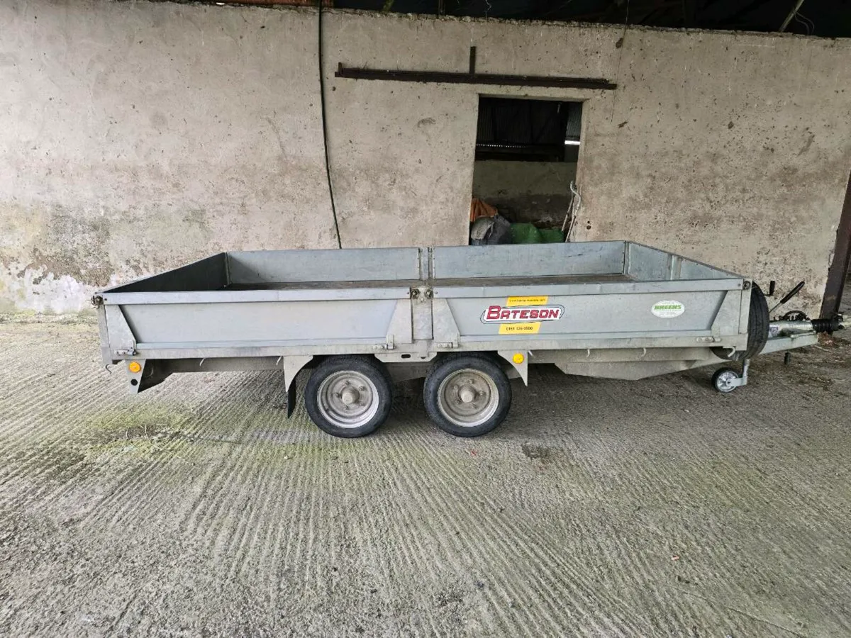 12×6 bateson trailer - Image 2