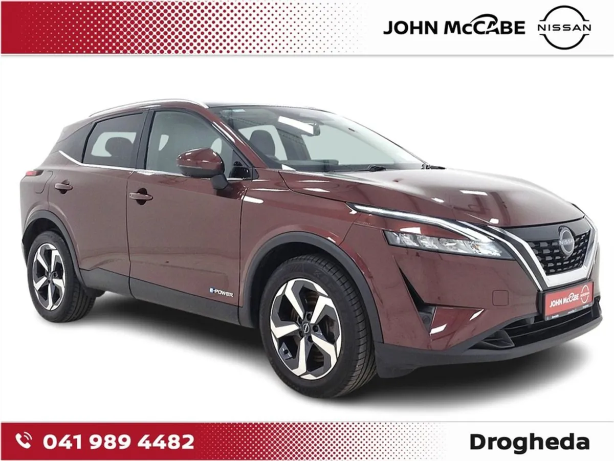 Nissan QASHQAI Epower SV Premium Auto  retail Pri - Image 1