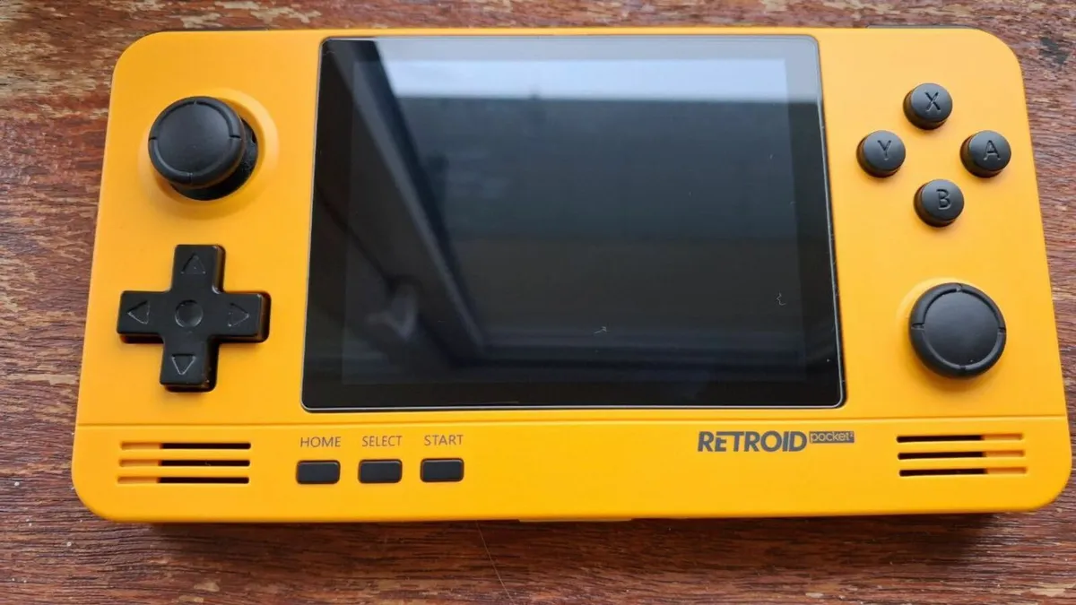 Retroid Pocket 2 Plus Retro Handheld (Like New) - Image 1